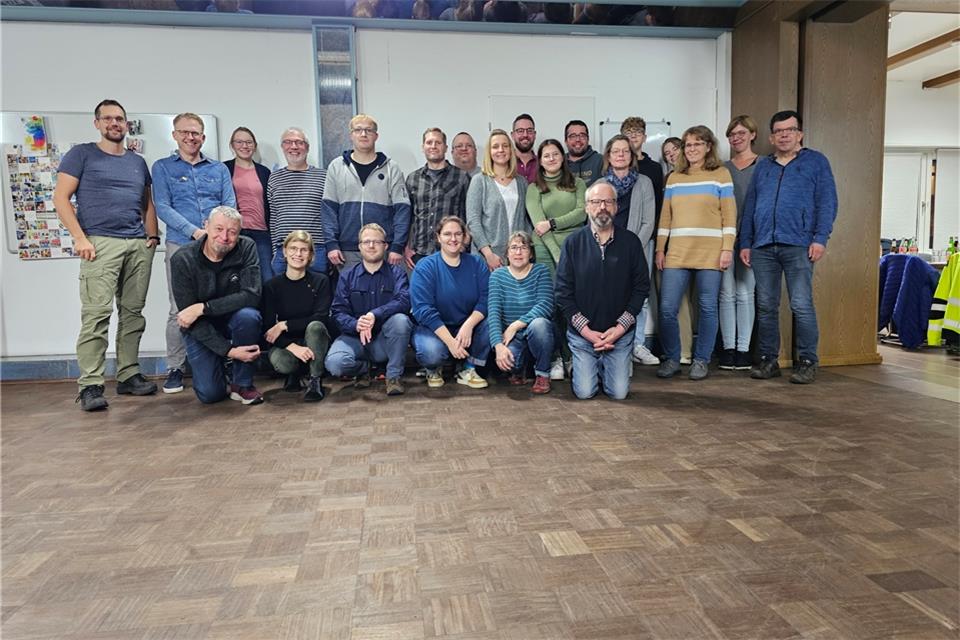Das DRK Raesfeld hat zur Mitgliederversammlung eingeladen und blickte auf ein erfolgreiches Jahr zurück.