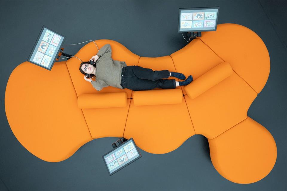 Das Deutsche Hygiene-Museum in Dresden widmet sich im neugestalteten Teil seiner Dauerausstellung dem Thema Schönheit.Sebastian Kahnert/dpa