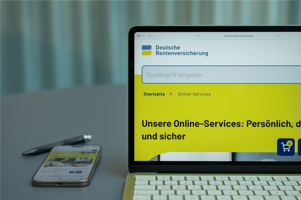 Das Dokument nicht automatisch bekommen? Dann lässt es sich über die offiziellen Online-Services der DRV kostenlos bestellen.Nico Tapia/dpa-tmn