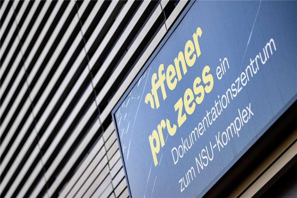 Das Dokumentationszentrum zum NSU-Terror in Chemnitz bietet neben einer Dauerausstellung unter dem Titel „Offener Prozess“ auch ein Archiv zum NSU-Komplex und eine sogenannte Assembly - Räume für Bildungsarbeit und Partizipation.Hendrik Schmidt/dpa