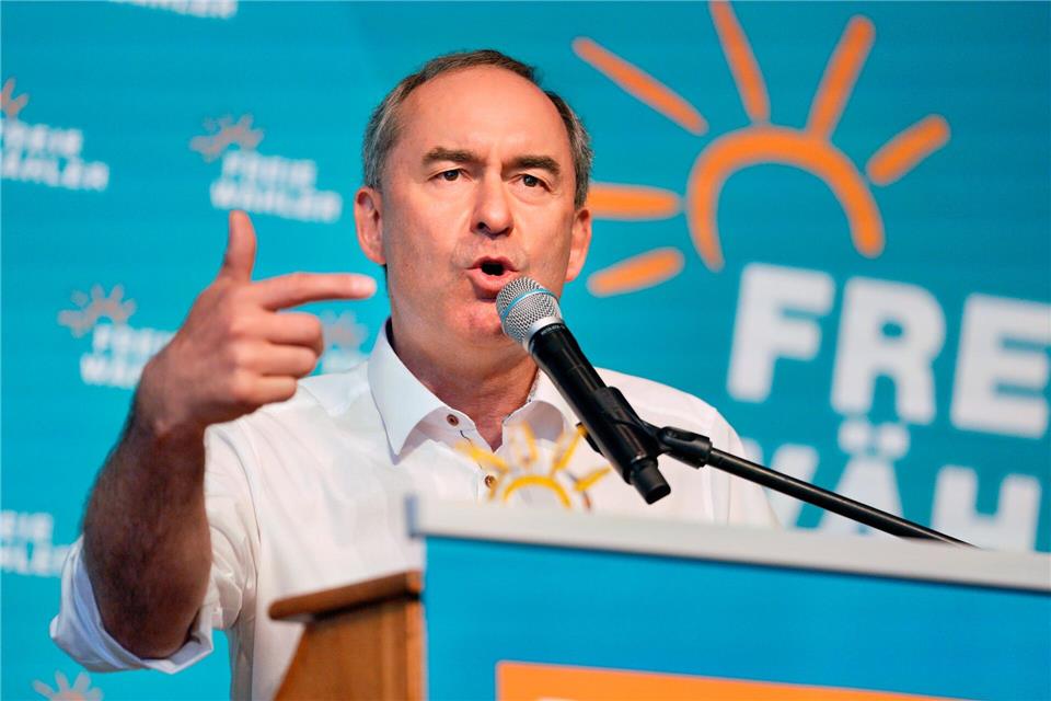 Das Drama um den Wal in der Ostsee zeigt laut Aiwanger, was in der Gesellschaft alles schiefläuft. Uwe Lein/dpa