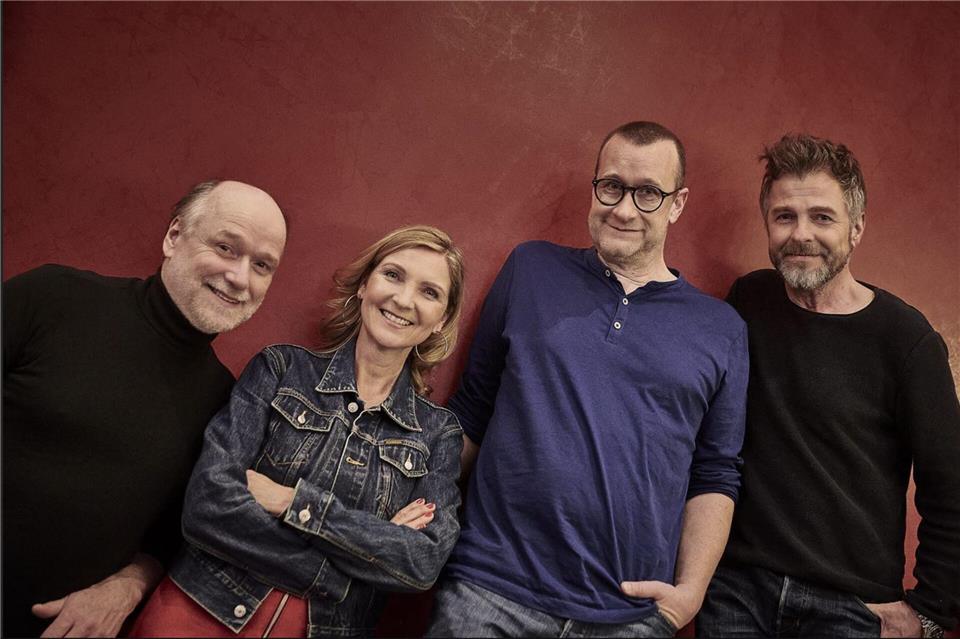 Das Düsseldorfer Ensemble Kom(m)ödchen kommt nun mit dem Stück „Don‘t Look Back“ nach Borken.