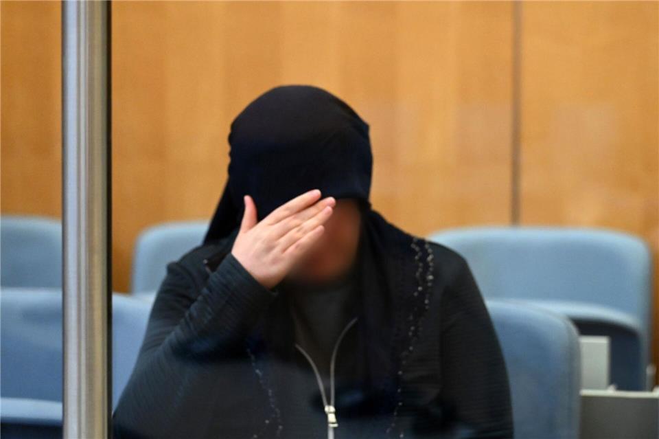 Das Düsseldorfer Oberlandesgericht verurteilte die 43-jährige Düsseldorferin zu zwei Jahren und neun Monaten Haft. (Archivbild)Celine Frohnapfel/dpa