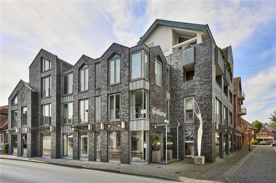 Das Einrichtungs- und Modehaus Hetkamp schließt. Zuletzt hat das Unternehmen noch sechs Mitarbeiter beschäftigt.