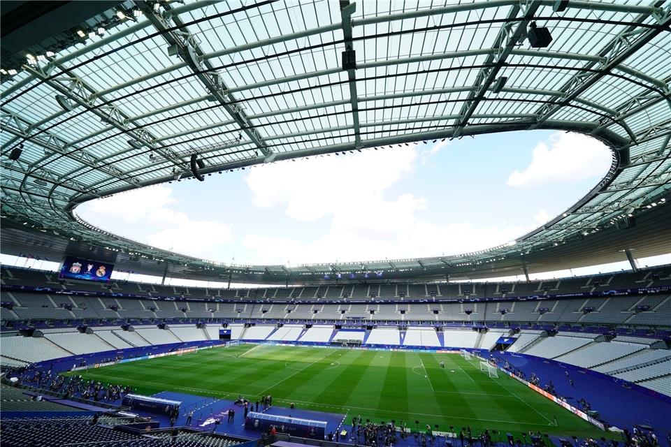 Fakten und Kurioses rund um das Champions-League-Finale Das Endspiel in der Fußball-Königsklasse zwischen dem FC Liverpool und Real Madrid wird im Stade de France am Rande von Paris ausgetragen.
