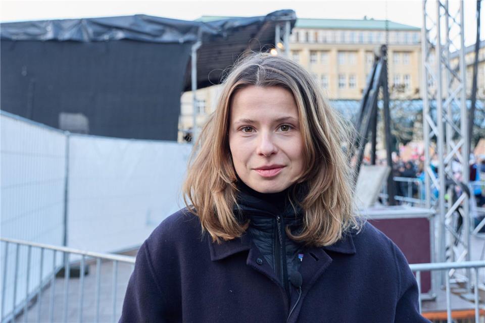 Das Engagement der Klimaaktivistin ist auch dem früheren US-Präsidenten nicht verborgen geblieben. (Archivbild)Georg Wendt/dpa