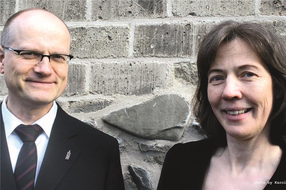 Das Ensemble „Concert Royal Köln“ tritt im Schloss Raesfeld auf.