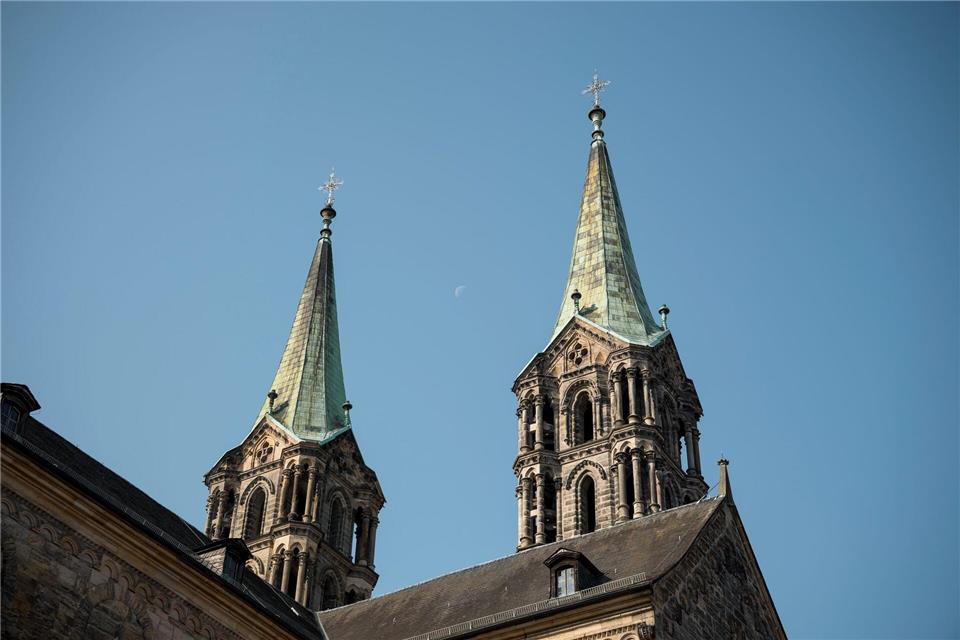 Das Erzbistum Bamberg und das Bistum Eichstätt haben die Änderungen selbst beantragt. (Archivbild)Daniel Vogl/dpa