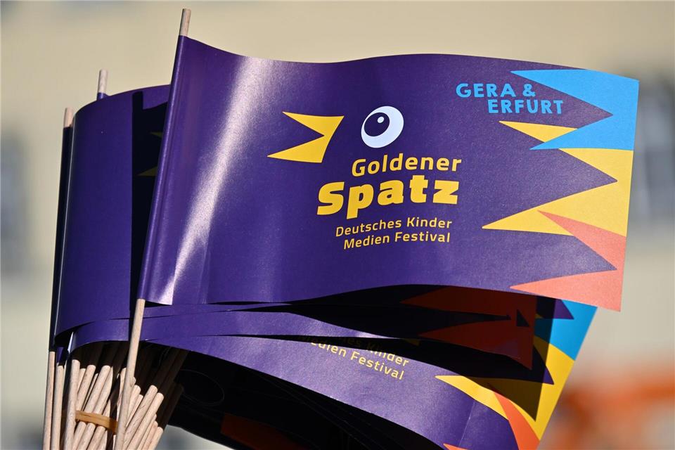 Das Festival beginnt traditionell in Gera und endet dann in Erfurt.Martin Schutt/dpa