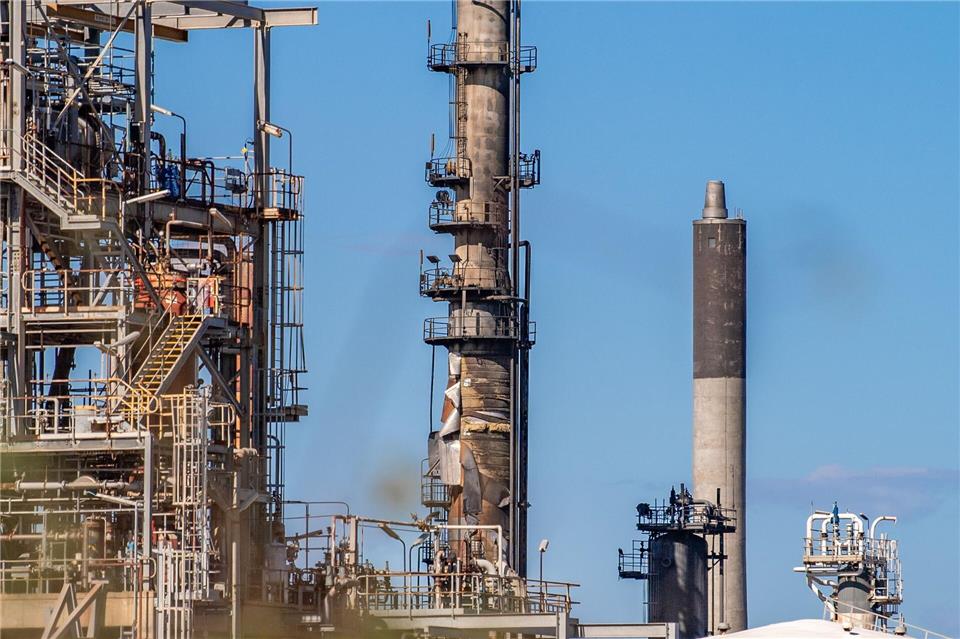 Das Feuer ist mittlerweile unter Kontrolle. Jay Kogler/AAP/dpa