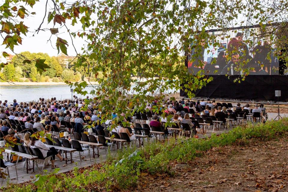 Das Filmfestival in Ludwigshafen ist für Teuber eine Art Hidden Champion der Kultur. (Archivbild)Joachim Ackermann/dpa
