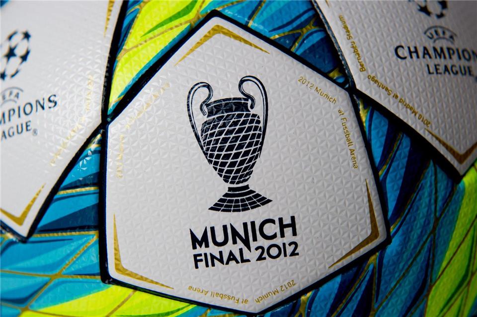 Die lange Geschichte der Sportstadt München Das „Finale Dahoam“ im Endspiel der Champions League löste 2012 starke Emotionen aus (Archivbild).Sven Hoppe/dpa