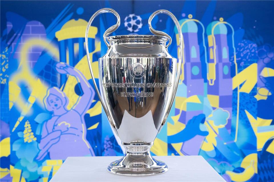 Das Finale der Champions League steigt in diesem Jahr in München.Sven Hoppe/dpa