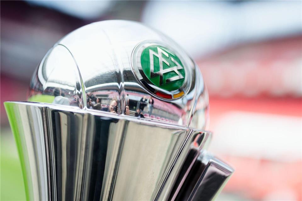 Das Finale um den DFB-Pokal der Frauen findet am 14. Mai in Köln statt. Marius Becker/dpa