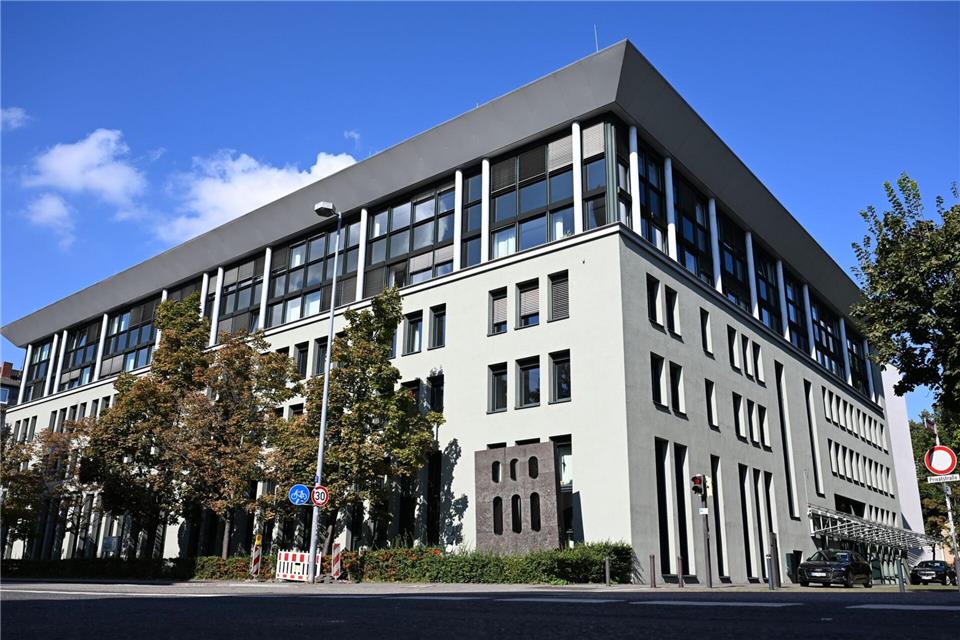 Das Finanzministerium dürfte heiß umkämpft sein. (Symbolbild)Michael Brandt/dpa