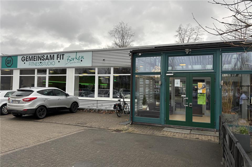 Das Fitnessstudio findet sich an der Heinrich-Hertz-Straße und beherbergte einst das Studio B.