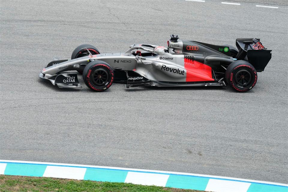 Das Formel-1-Team Audi bekommt Verstärkung. (Archivbild)Aijaz Rahi/AP/dpa