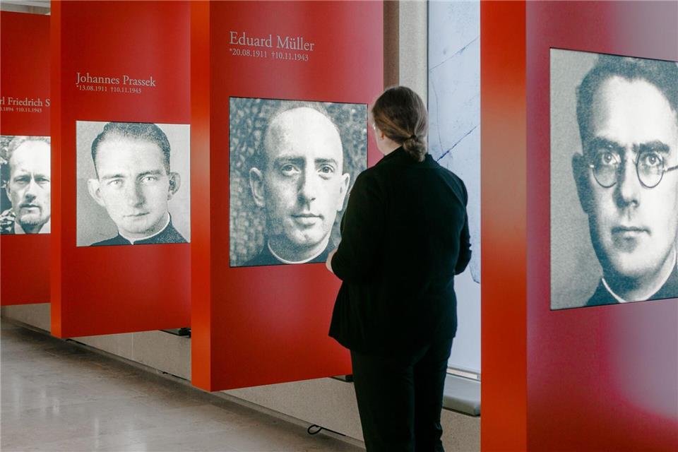 Lübeck erinnert an Kolonialismus und Verfolgung Das Gedenken an die vier Lübecker Märtyrer ist Teil der Veranstaltungsreihe „Zeit des Erinnerns“, die am 1. November in Lübeck beginnt. (Archivbild)picture alliance / dpa