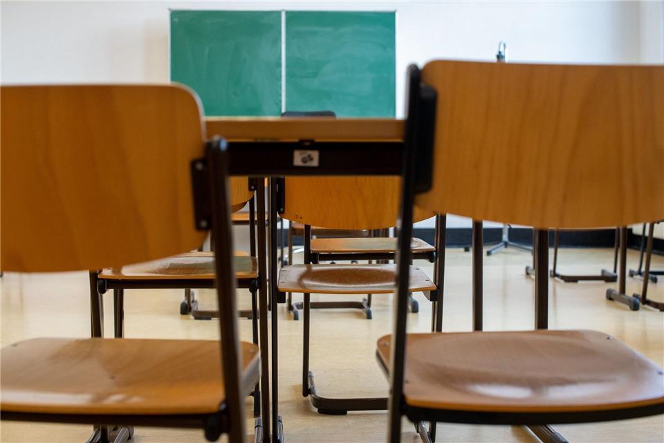Das Geld aus dem Sondervermögen soll auch in modernere Schulen fließen sowie in die Digitalisierung. (Symbolbild)Klaus-Dietmar Gabbert/dpa-Zentralbild/dpa