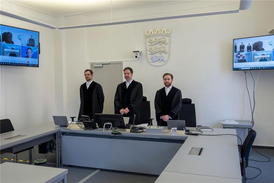 Das Gericht hat entschieden. (Archivbild) Stefan Puchner/dpa