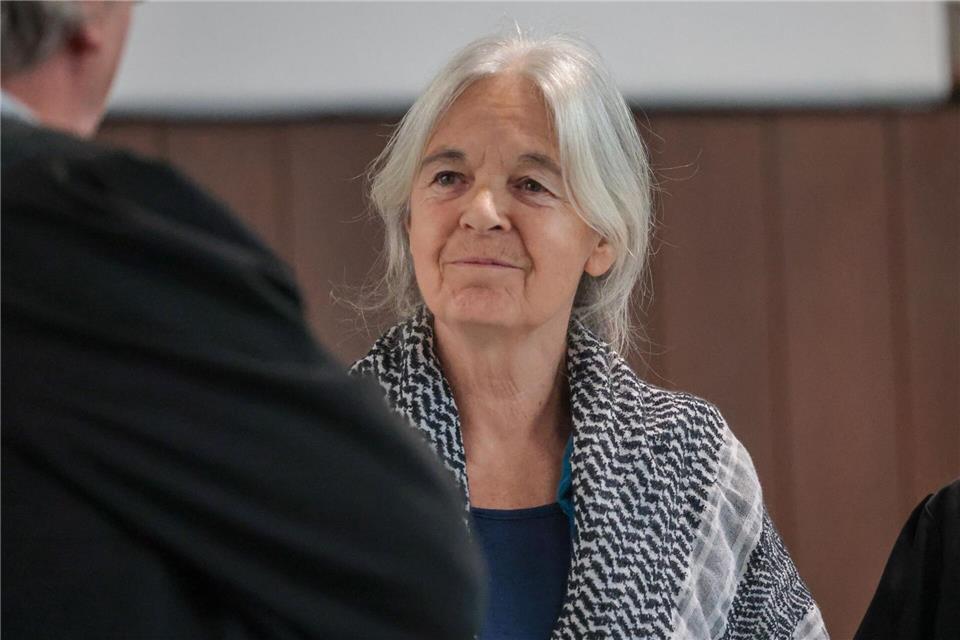 Das Gericht hat erstmals einen Überfall in Hildesheim verhandelt. Focke Strangmann/dpa-Pool/dpa