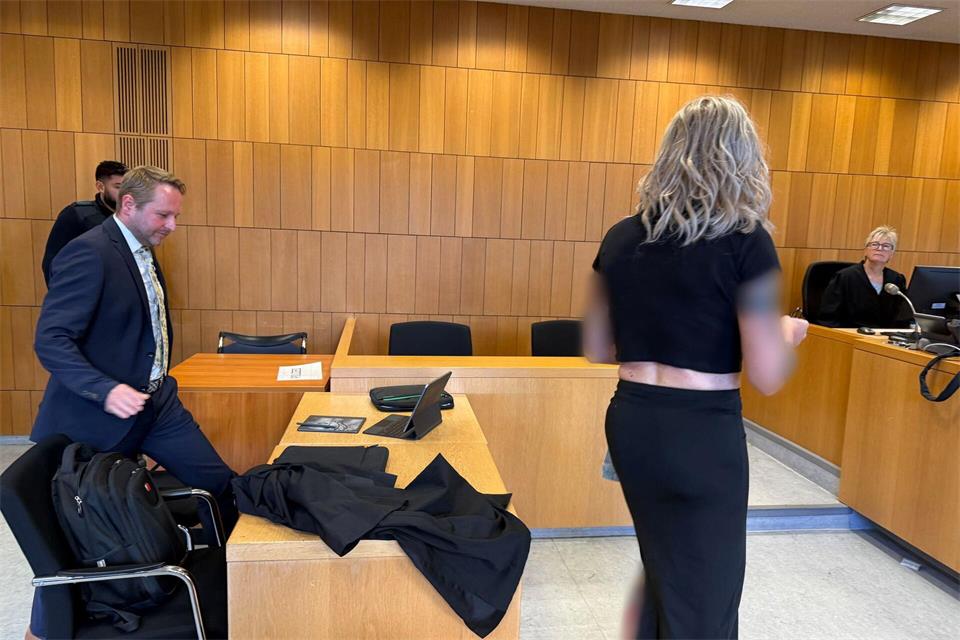 Das Gericht hat vier Verhandlungstage angesetzt.Britta Schultejans/dpa