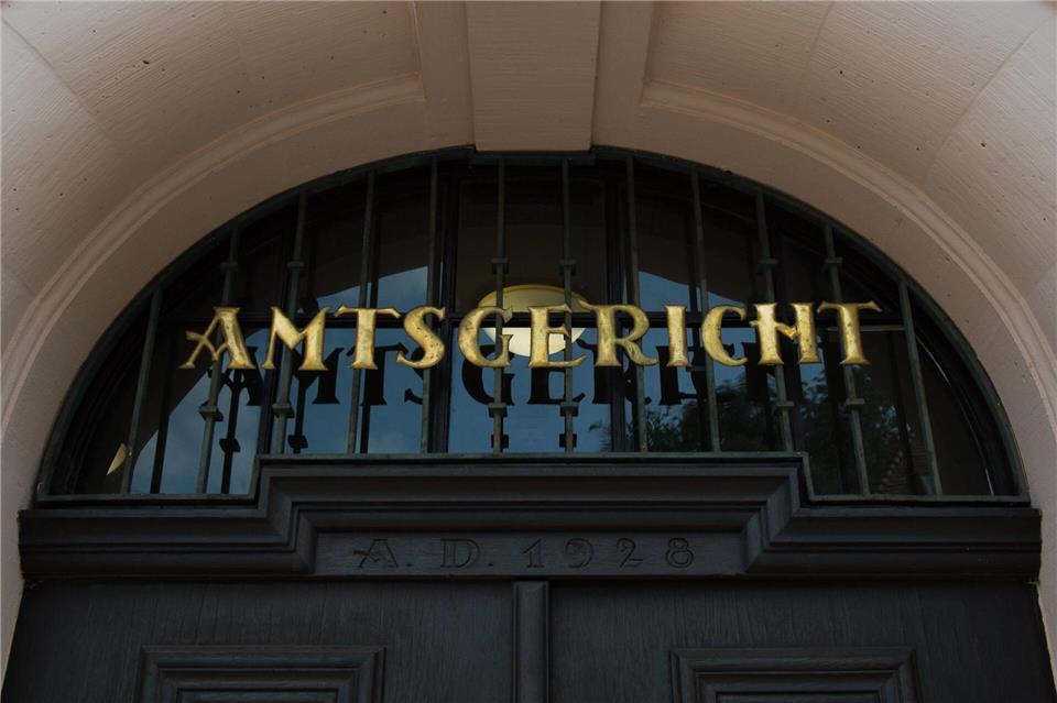 Das Gericht sprach den Angeklagten vom Vorfurf der fahrlässigen Tötung frei. (Archivbild)picture alliance / Swen Pförtner/dpa