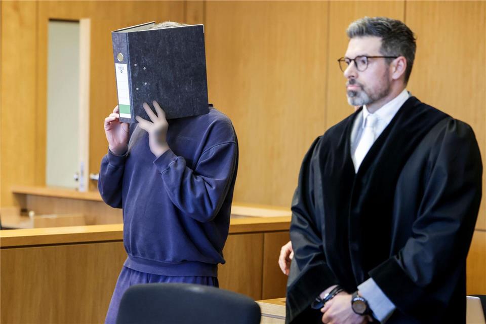 Das Gericht stellte die besondere Schwere der Schuld fest.Oliver Berg/dpa