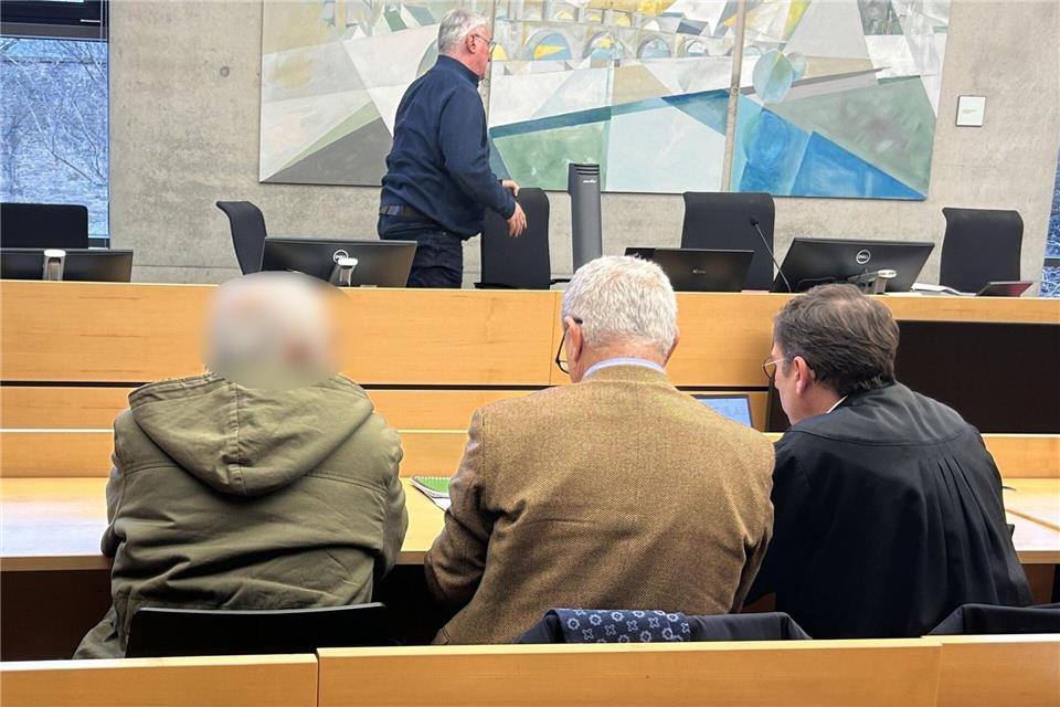 Das Gericht verhandelte einen sogenannten Cold Case. (Archivbild)Angelika Resenhoeft/dpa