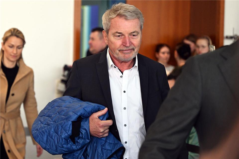 Das Gericht verurteilte Winterhoff zu einer Bewährungsstrafe.Federico Gambarini/dpa