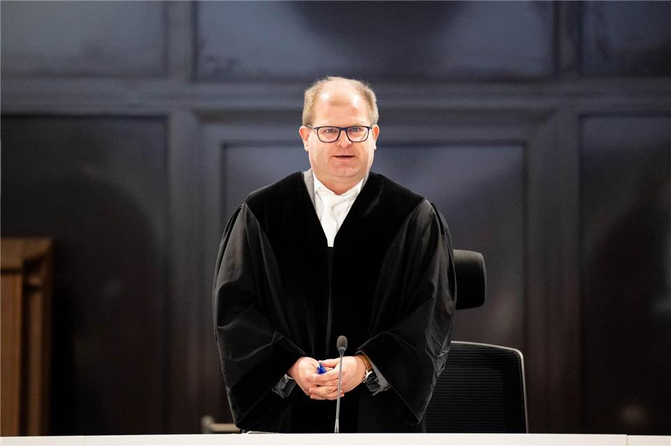 Das Gericht wird frühestens Ende Mai ein Urteil verkünden. (Archivbild)Sina Schuldt/dpa