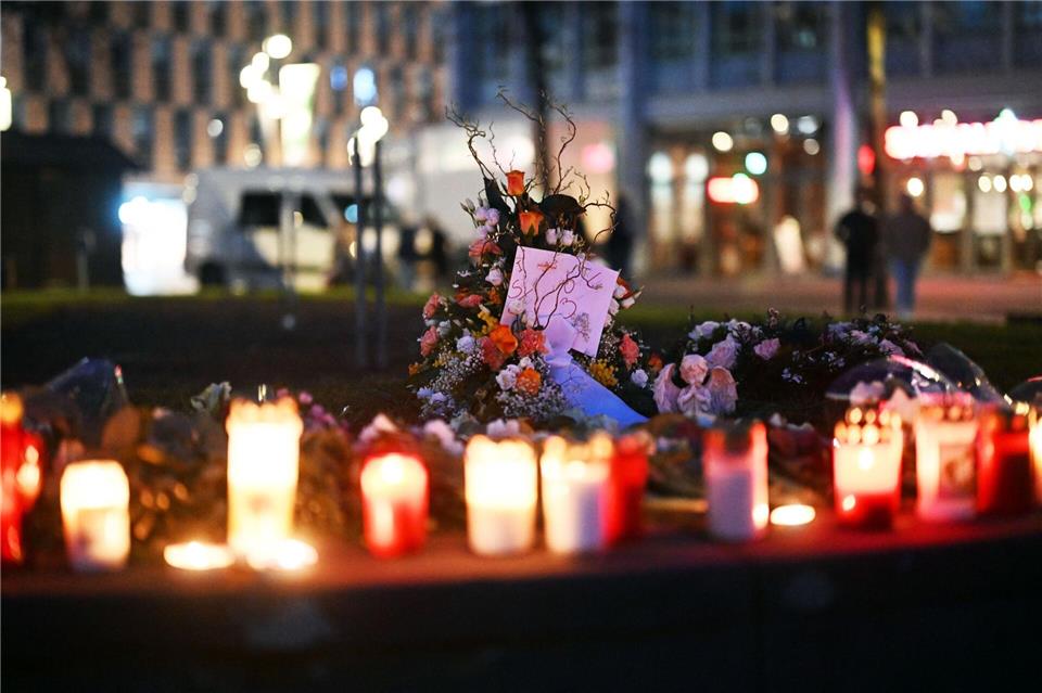 „Das Geschehen hat tiefe Spuren in Mannheim hinterlassen“, sagte der Vorsitzende Richter bei der Urteilsverkündung. (Archivbild)Uli Deck/dpa