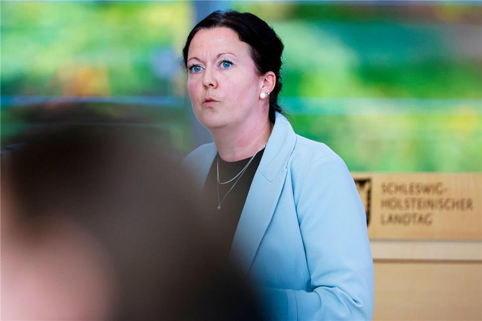 Das Gesetz soll sich laut Sybilla Nitsch mehr an der Realität orientieren. (Archivbild)Frank Molter/dpa