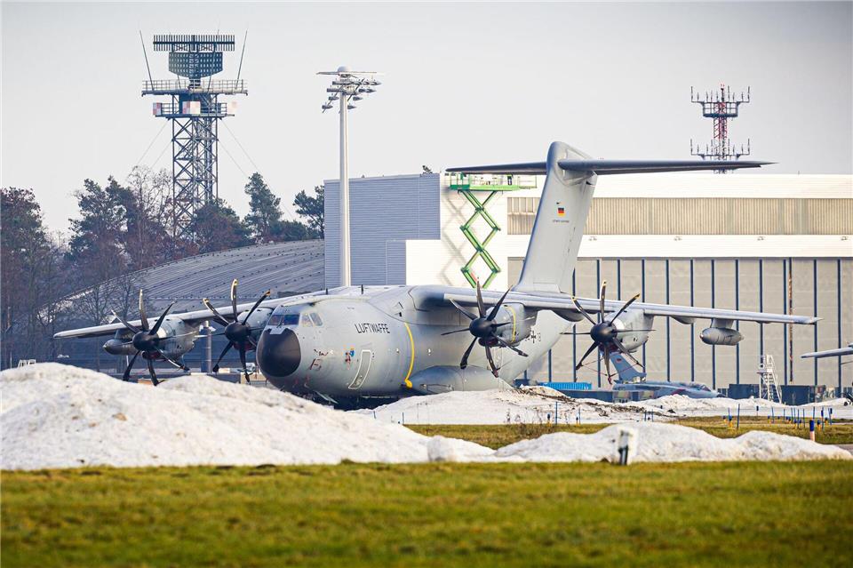 Das Gespräch in Washington zu dem Konflikt um die Arktisinsel war am Mittwoch ohne Lösung zu Ende gegangen.Moritz Frankenberg/dpa