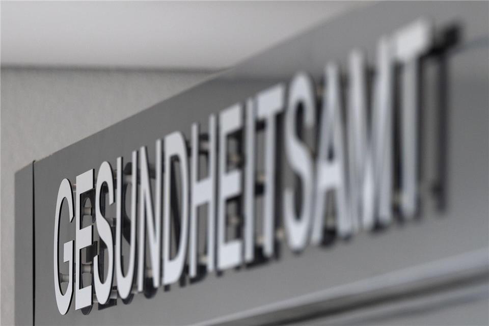 Das Gesundheitsamt testet 100 Kinder einer Kita in Bremen auf Tuberkulose. (Symbolbild)Marijan Murat/dpa