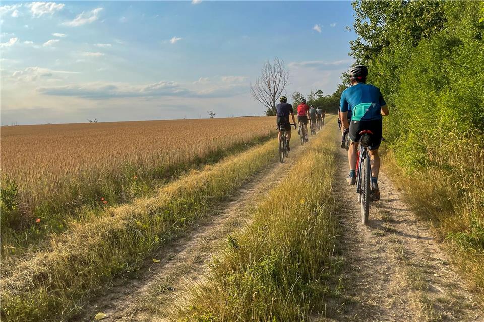 Das Gravelbike macht spontane Touren direkt vor der Haustür möglich. (Archivbild)Jan Woitas/dpa