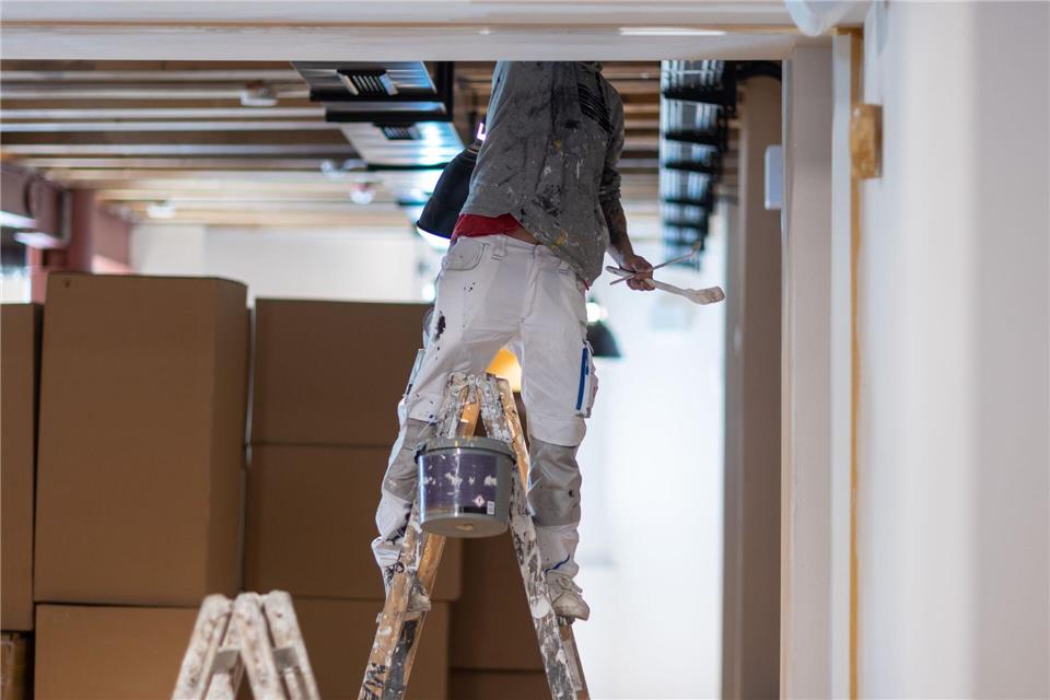 Das Handwerk in MV hofft auf Wachstumsimpulse durch das Milliarden-Sondervermögen des Bundes. (Symbolbild)Jens Büttner/dpa