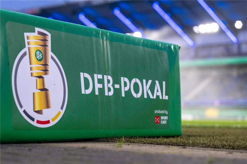 Das Hauptfeld für den DFB-Pokal 2026/27 ist komplett. (Archivbild)David Inderlied/dpa