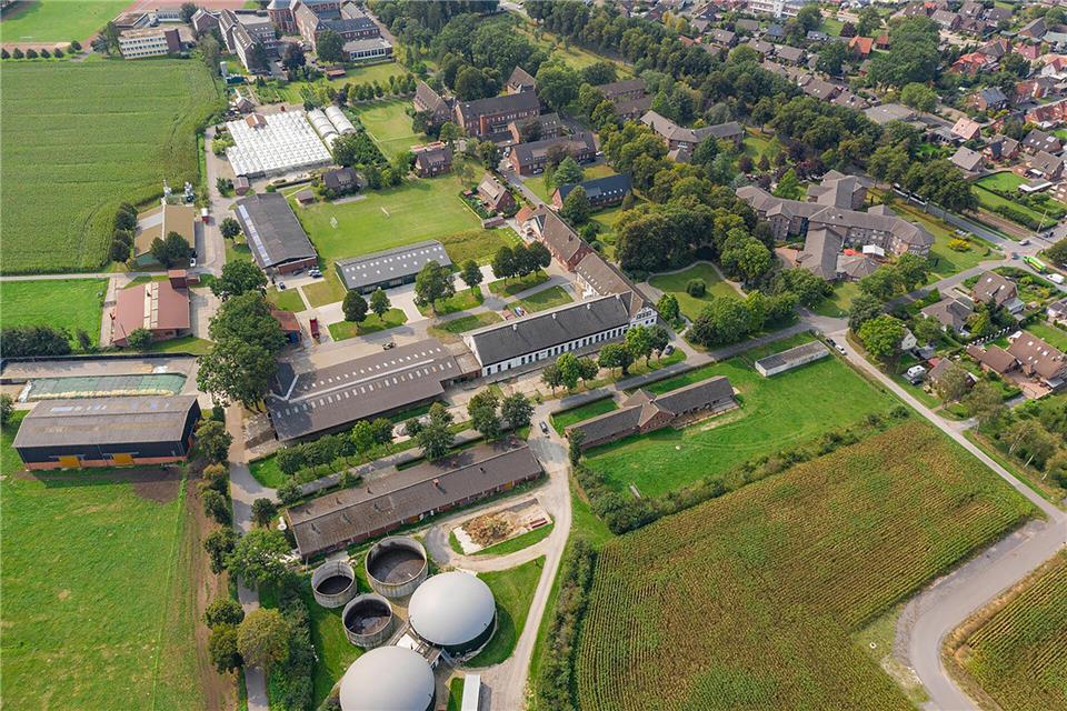 Das Haus Maria Veen in Reken - Stationäre Einrichtung der Wohnungslosenhilfe
