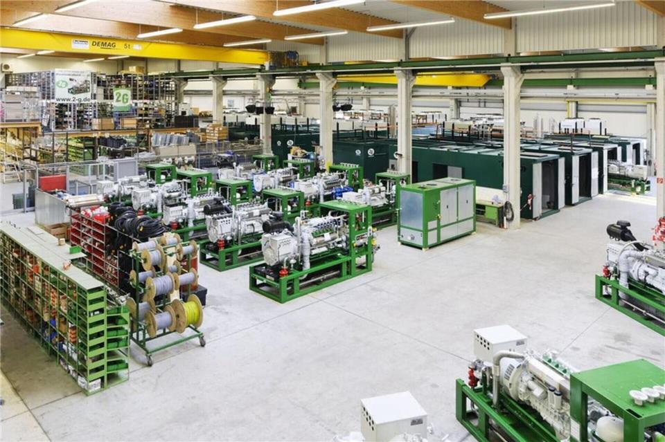 Das Heeker Unternehmen hat jüngst den bisher größten Einzelauftrag der Firmengeschichte an Land gezogen. Das wirkt sich auch auf die Umsatzprognose und den Aktienkurs aus.