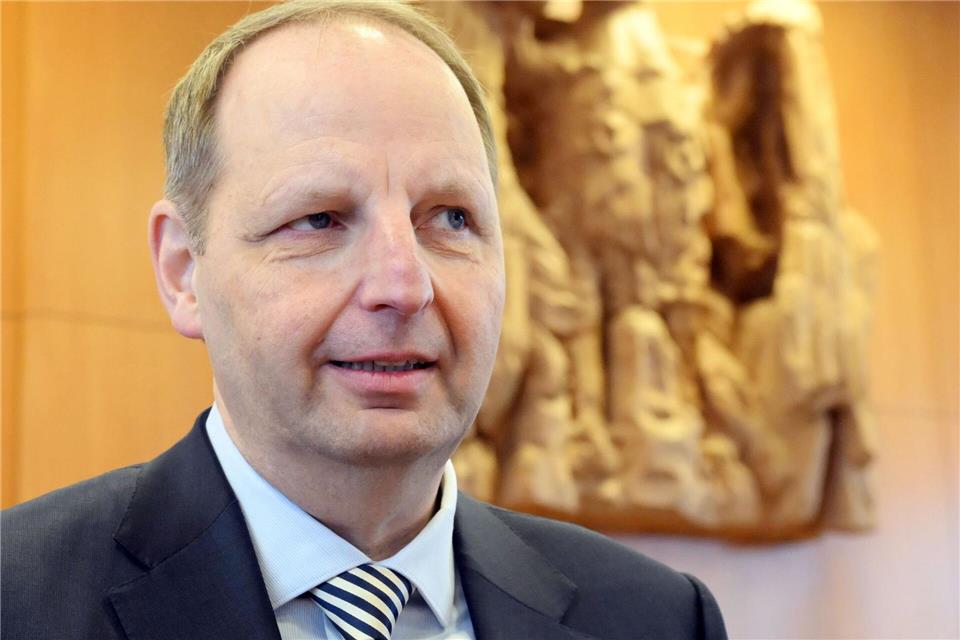 Das Heizungsgesetz war laut Heilmann ein „extremer Fall von vielen“. (Archivbild)Uli Deck/dpa