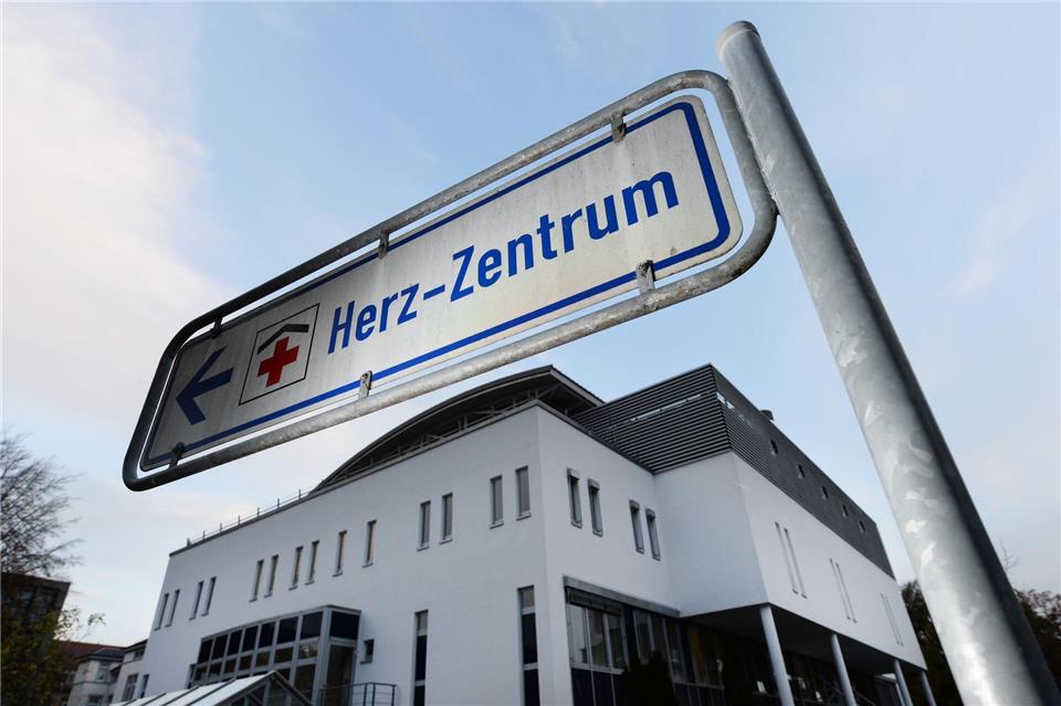 Das Herz-Zentrum Bodensee in Konstanz muss schließen. (Archivbild)picture alliance / dpa