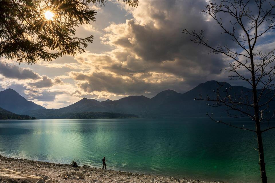 Das Hobby ist für viele eine Abwechslung zum hektischen Alltag. (Symbolbild) Peter Kneffel/dpa