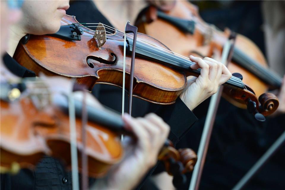 Das Jahr beginnt musikalisch mit verschiedenen Neujahrskonzerten in Brandenburg. (Symbolbild)Jens Kalaene/dpa-Zentralbild/dpa