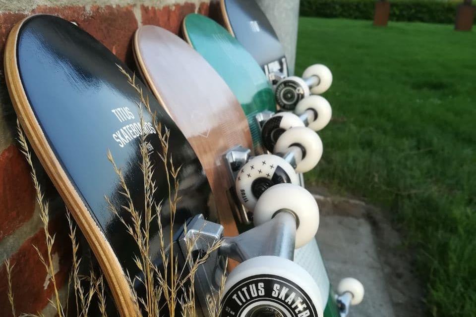 Das Jugendhaus Raesfeld bietet Skateworkshops an. 