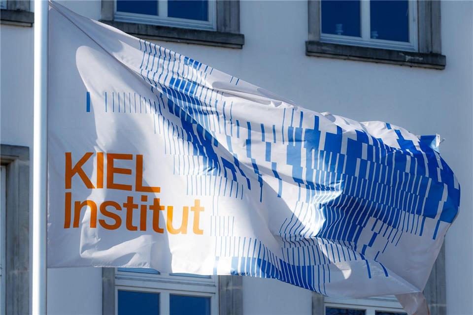 Das Kiel Institut für Weltwirtschaft ist ein führendes Forschungszentrum. (Archivbild)Markus Scholz/dpa