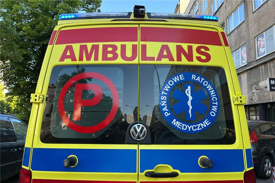 Das Kind starb im Krankenhaus an seinen schweren Verletzungen. (Symbolbild)Doris Heimann/dpa