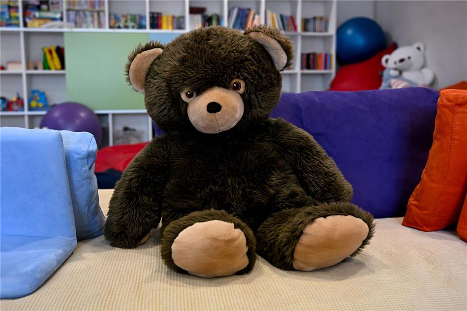 Das Kinderpalliativzentrum München feiert zehnjährigen Geburtstag.A4366 Sven Hoppe/dpa
