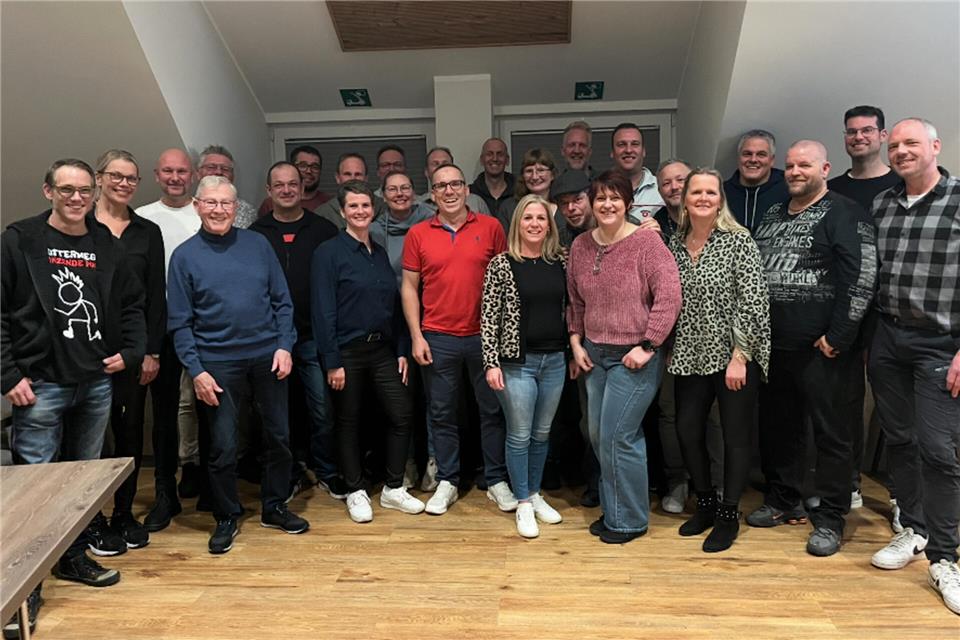 Das Klassentreffen kam so gut an, dass bereits das nächste geplant ist.