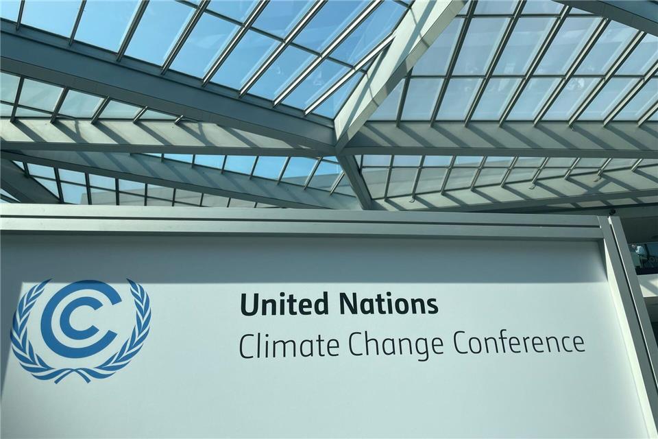 Das Klimasekretariat der Vereinten Nationen hat seinen Sitz in Bonn. Christoph Driessen/dpa